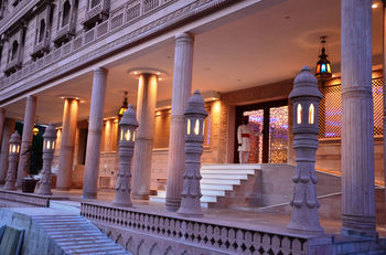 Lilypool - The Heritage Jalmahal Jaipur Ngoại thất bức ảnh