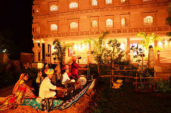 Lilypool - The Heritage Jalmahal Jaipur Ngoại thất bức ảnh